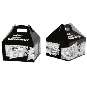 box z uchwytem - v6